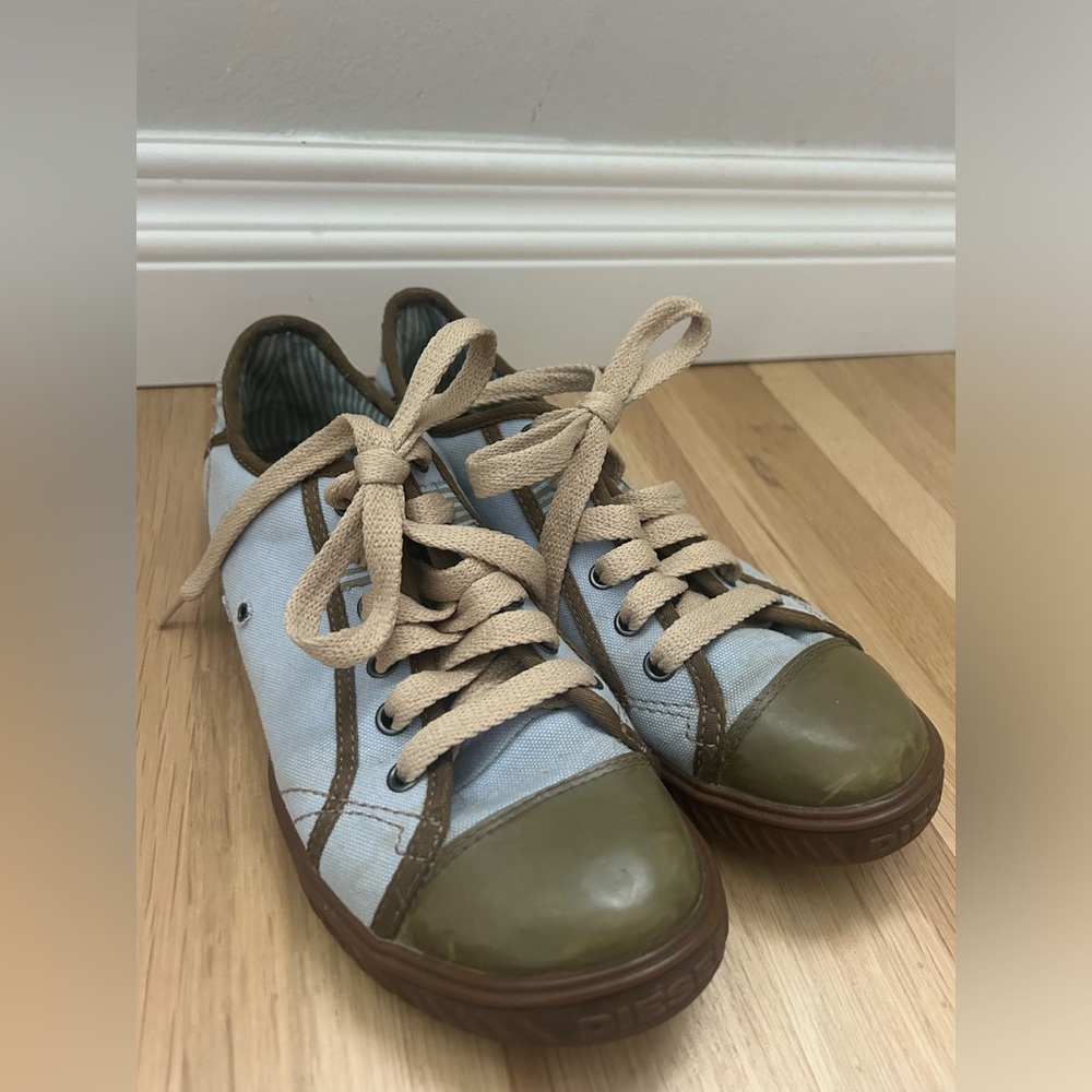 Vintage diesel shoes